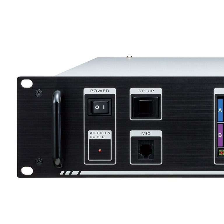 Yaesu DR2X C4FM Digital Repeater IP Interconnect Dual Band VHF UHF