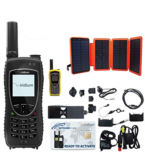 5 Best Satellite Phone for Backpacking