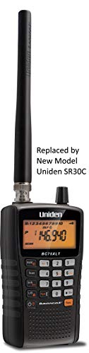 Uniden BC75XLT Review (Police Scanner Review)